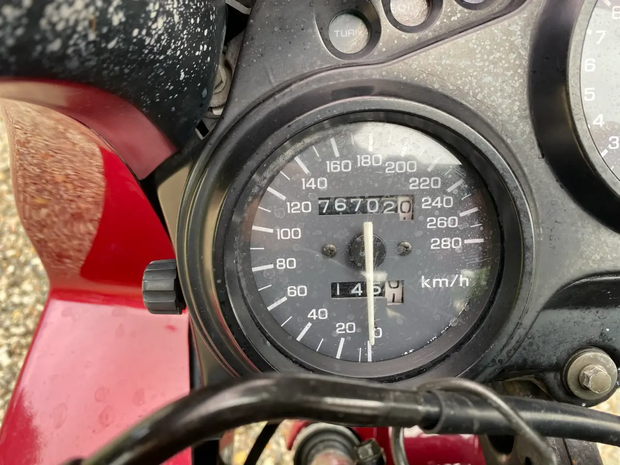 Billede 6 - Honda CBR 600 F