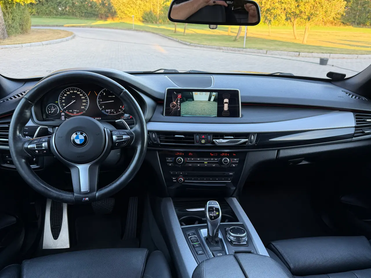 Billede 12 - BMW X5 30d M-sport aut