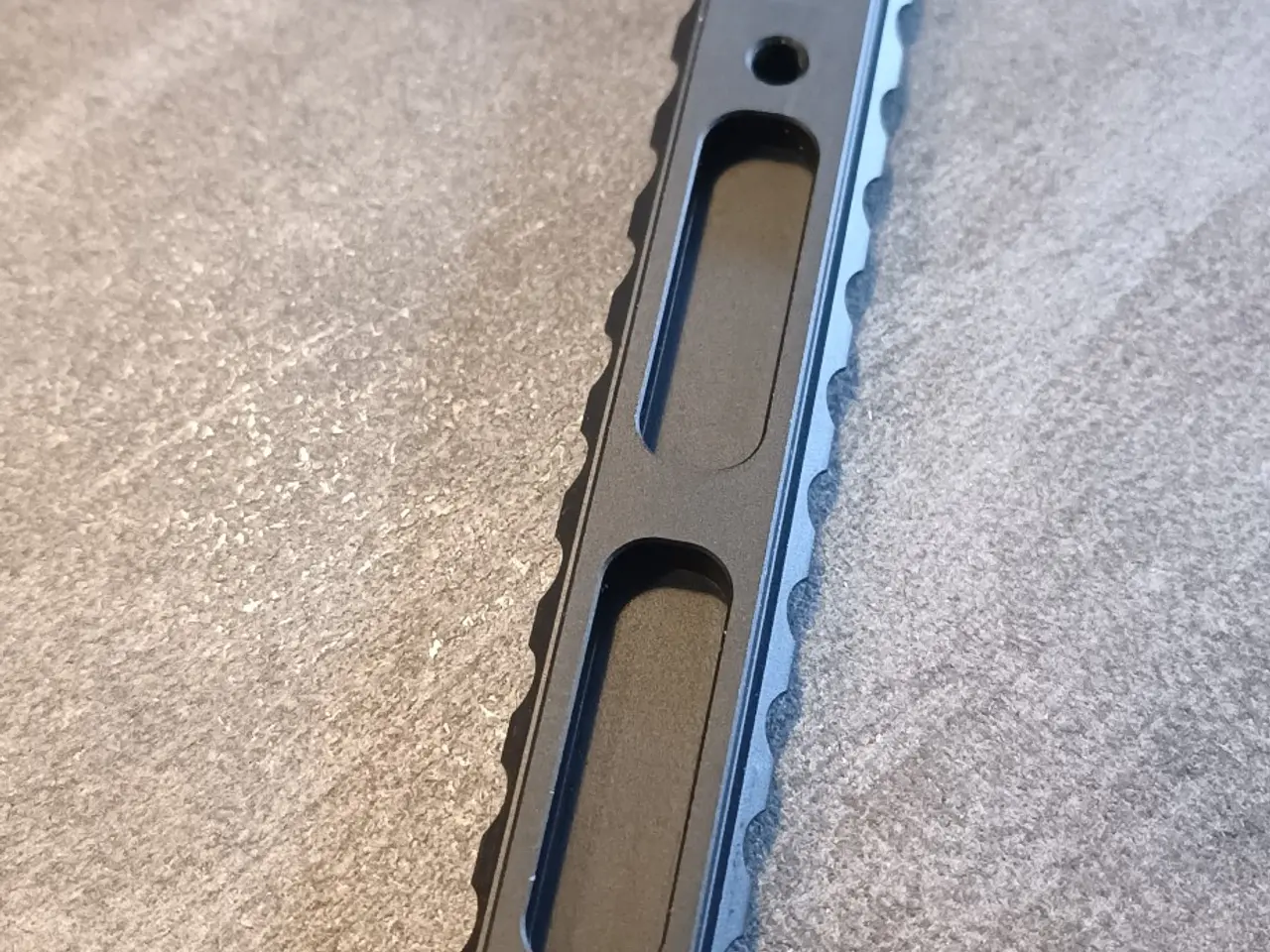 Billede 4 - Picatinny Rail 257mm