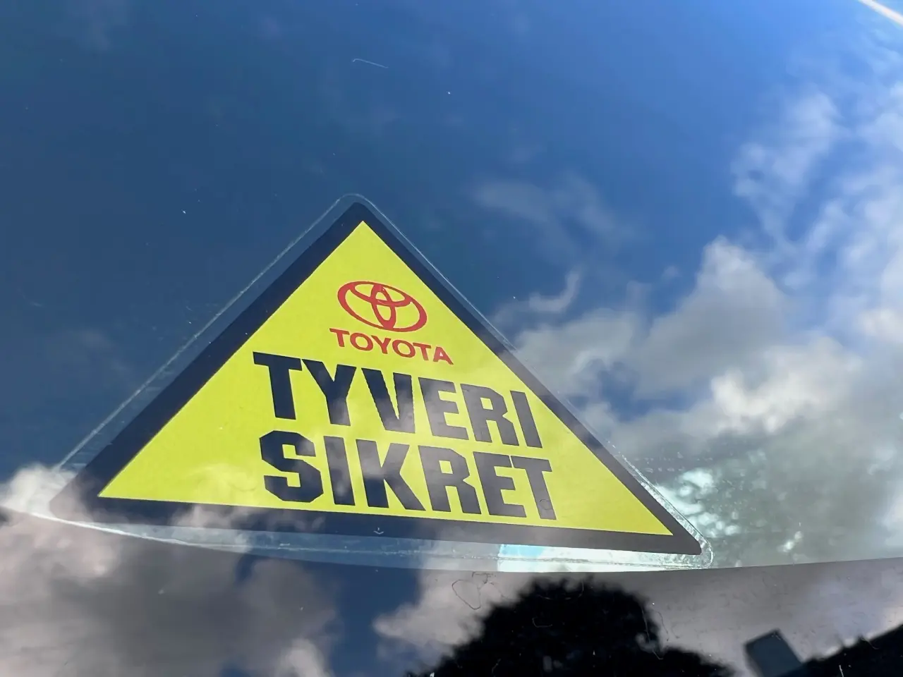 Billede 12 - Velholdt Toyota Yaris med lavt kilometer tal