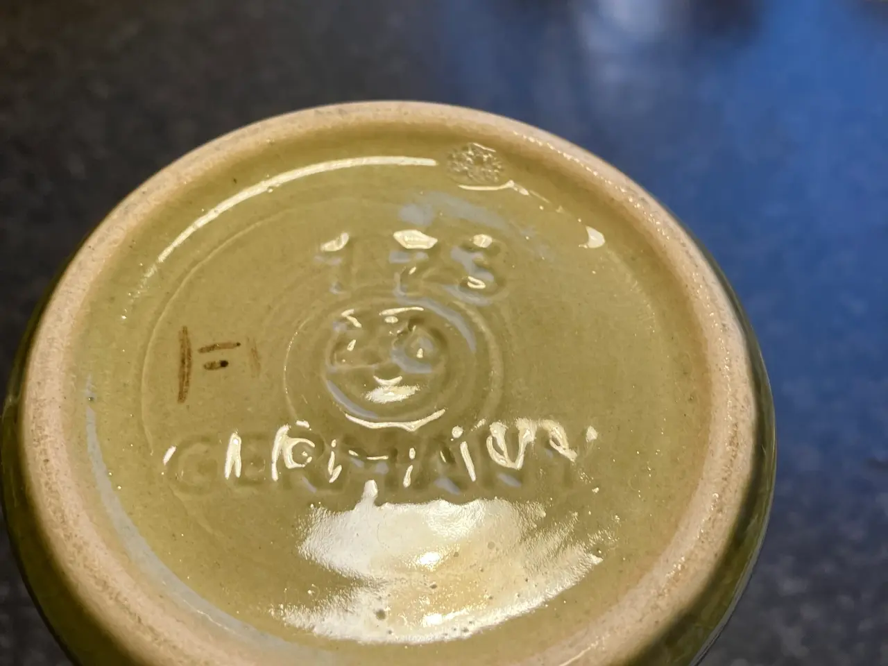 Billede 4 - Slank West Germany vase 