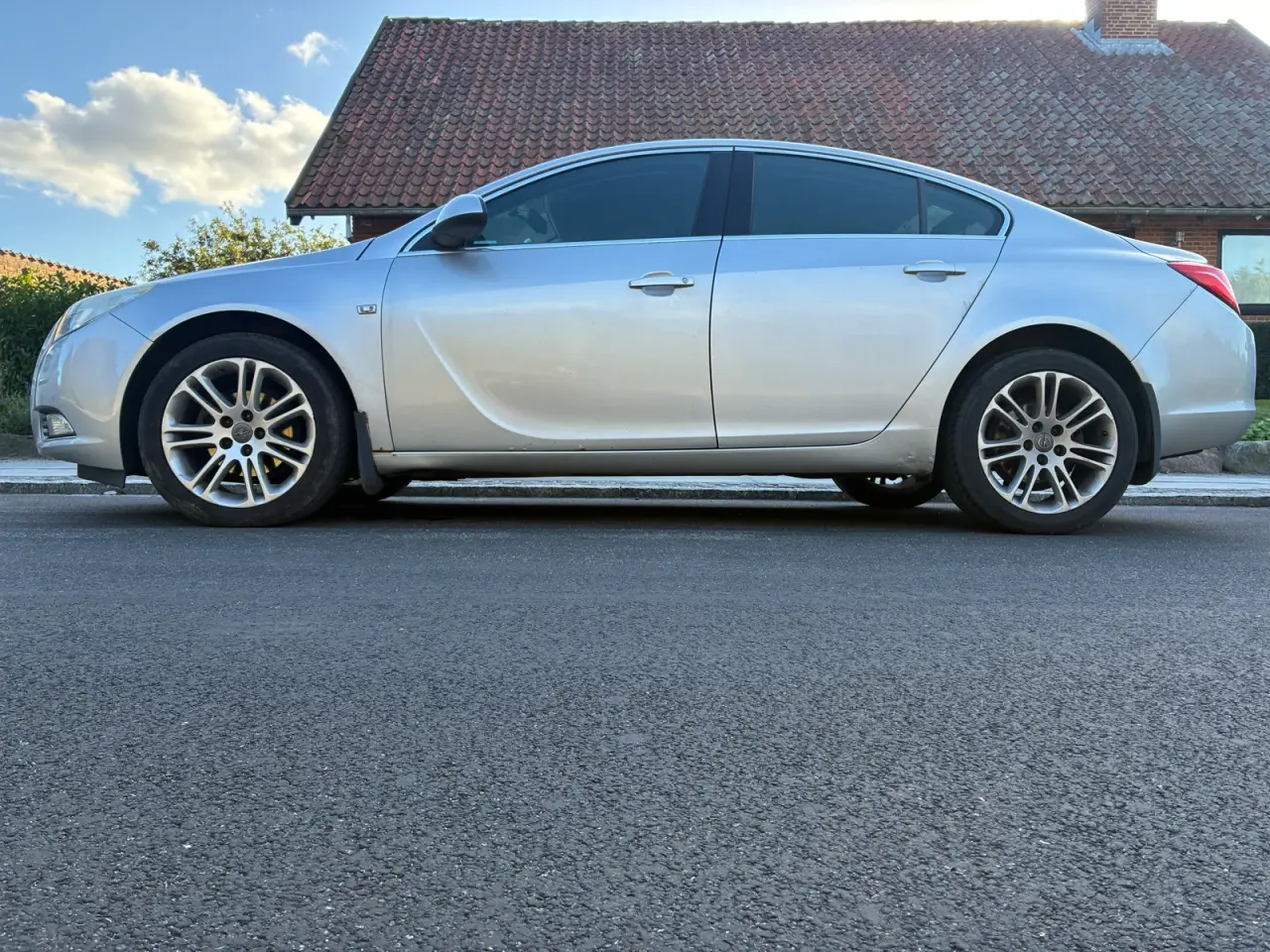 Billede 9 - Opel insignia a 2.0 CDTi 2010, mekaniker tilbud
