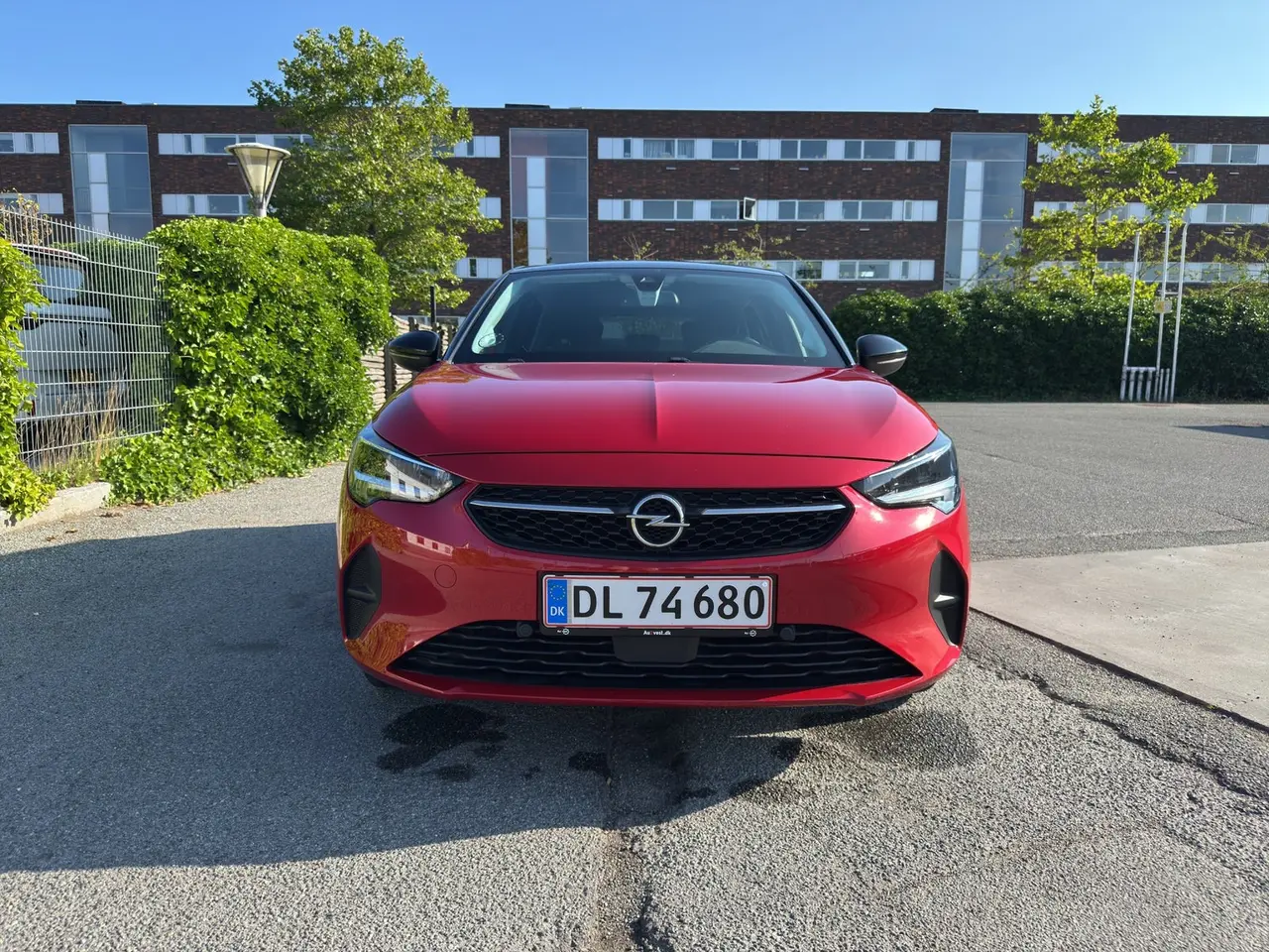 Billede 8 - Opel Corsa-e 50 Edition