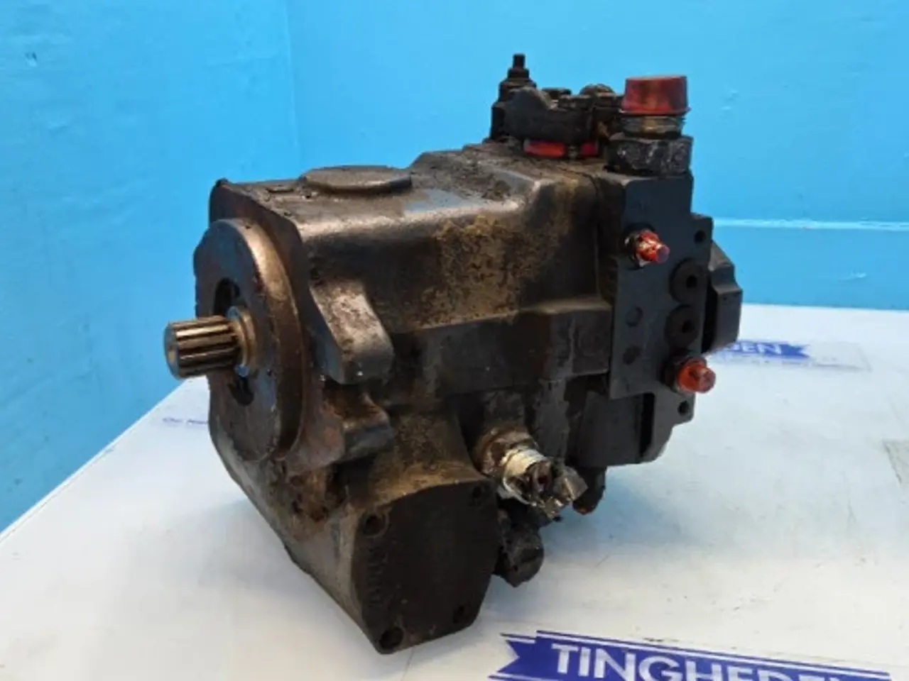 Billede 5 - Venieri 7.63B Hydrostatisk Pumpe 263.5.100