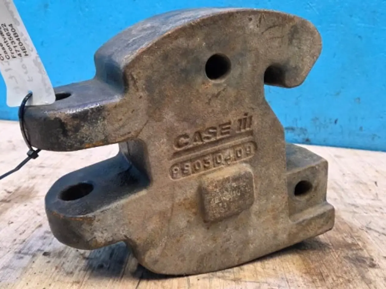 Billede 13 - Case Quantum 120 Frontvægt 47135622