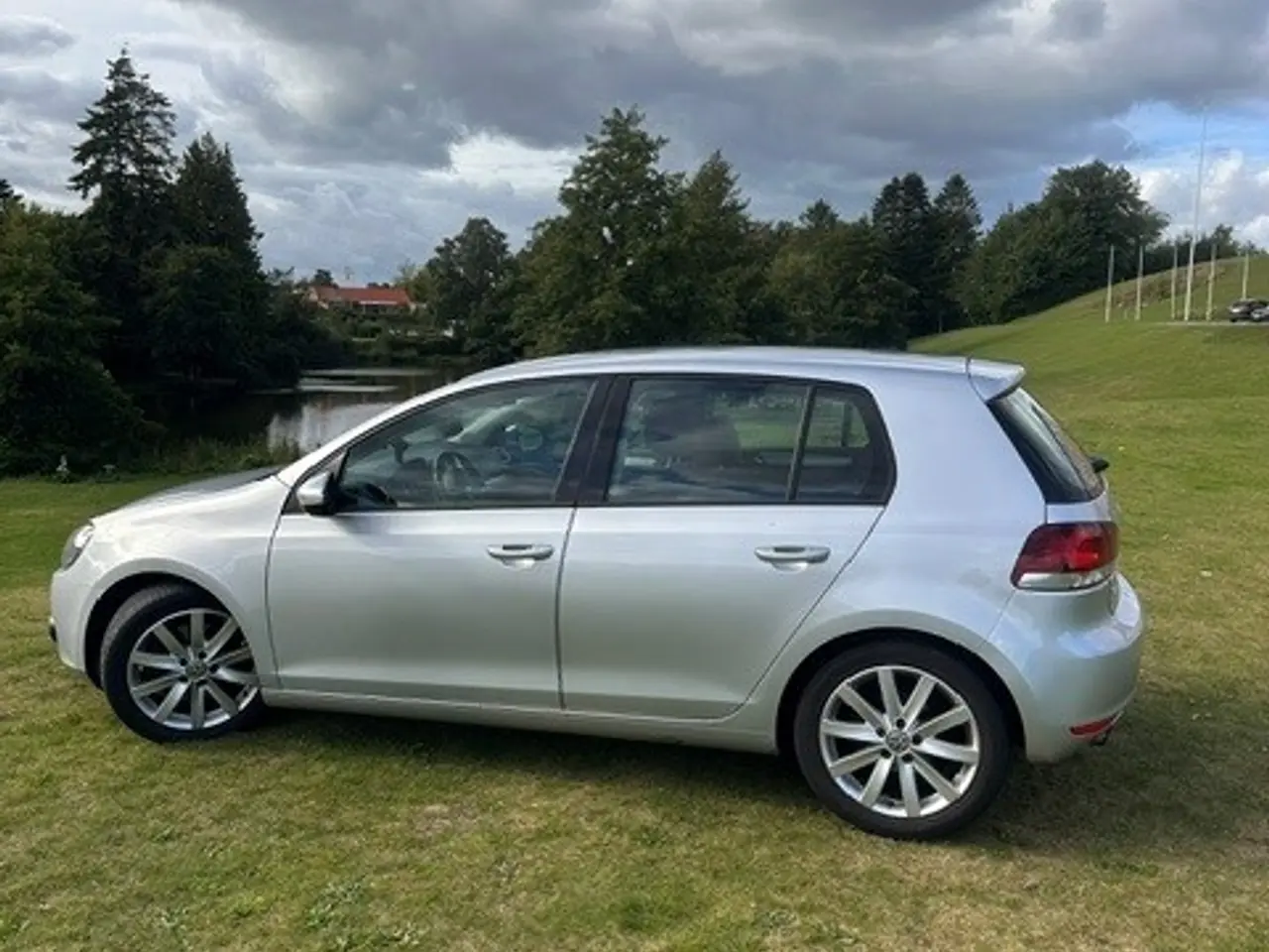Billede 4 - 2010 Volkswagen Golf 6 High Line TSI 160 HK