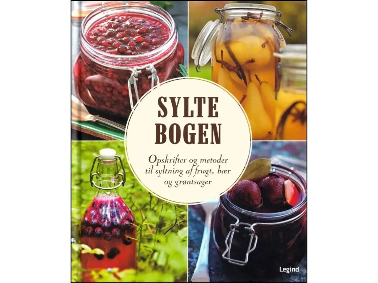 Billede 1 - Syltebogen