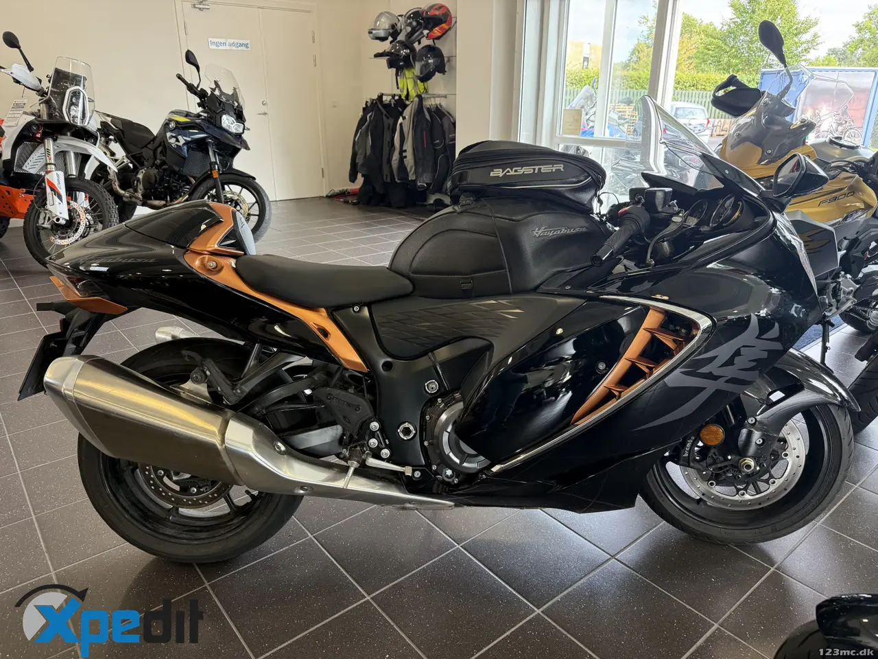 Billede 5 - Suzuki GSX 1300 R Hayabusa