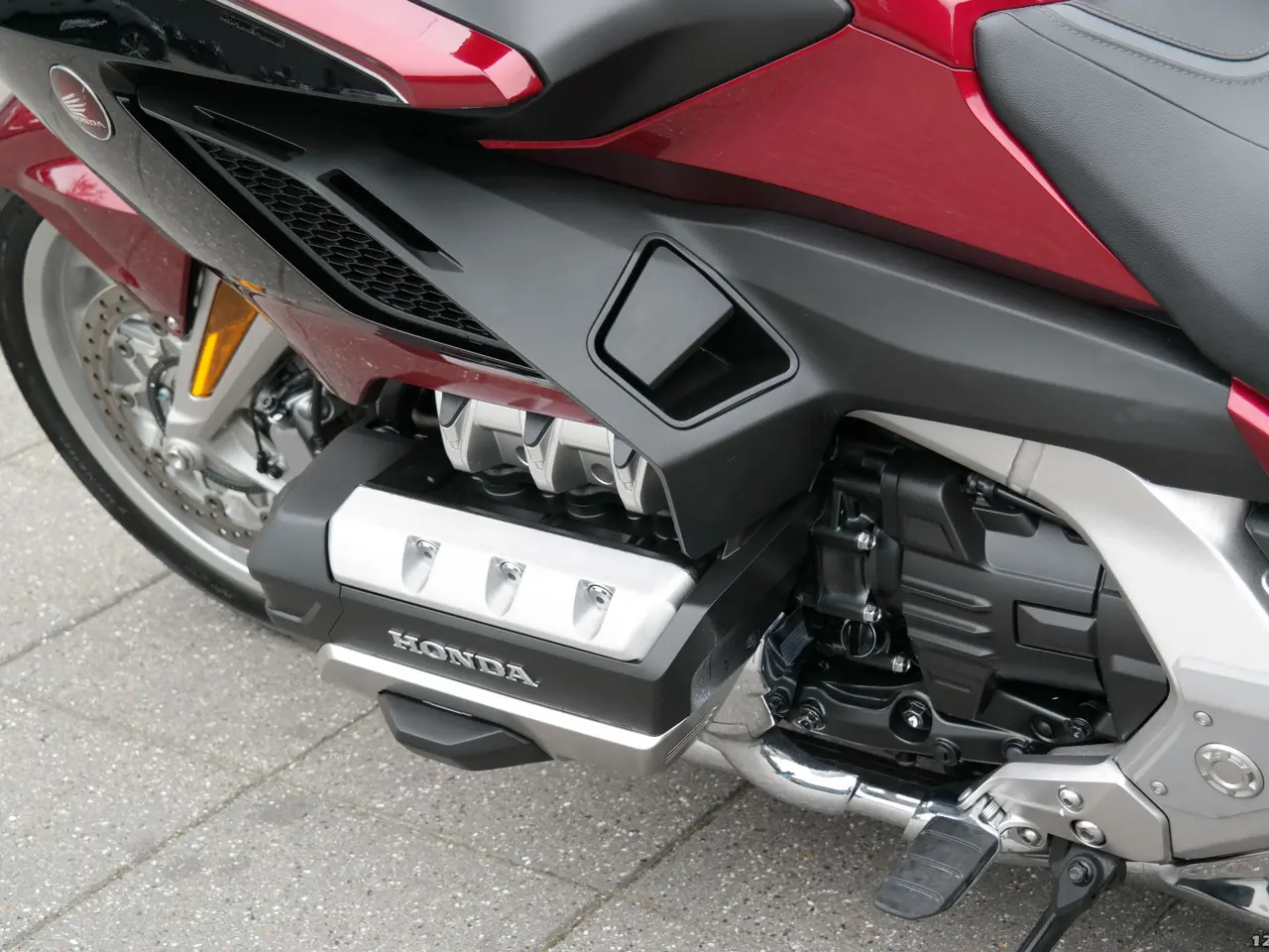 Billede 24 - Honda GL 1800 Gold Wing MC-SYD       BYTTER GERNE