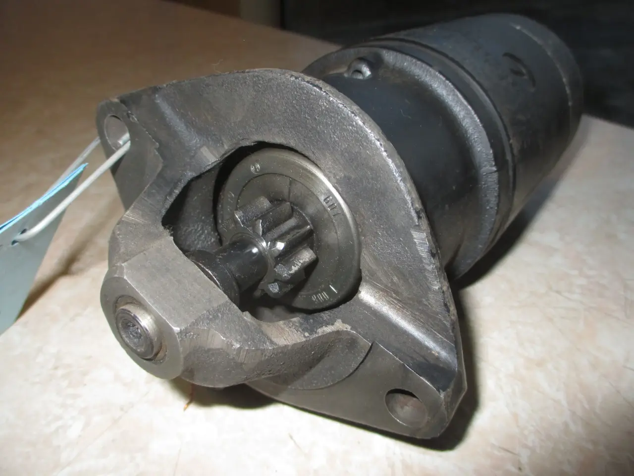 Billede 3 - Bosch starter Opel Kadett S 