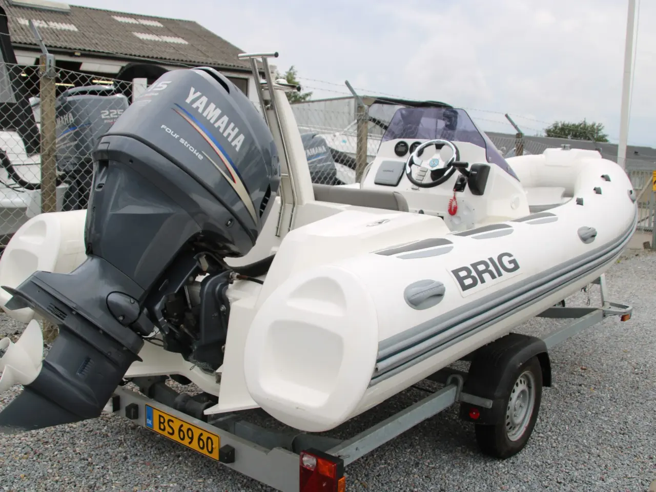 Billede 15 - Brig E480 Eagle