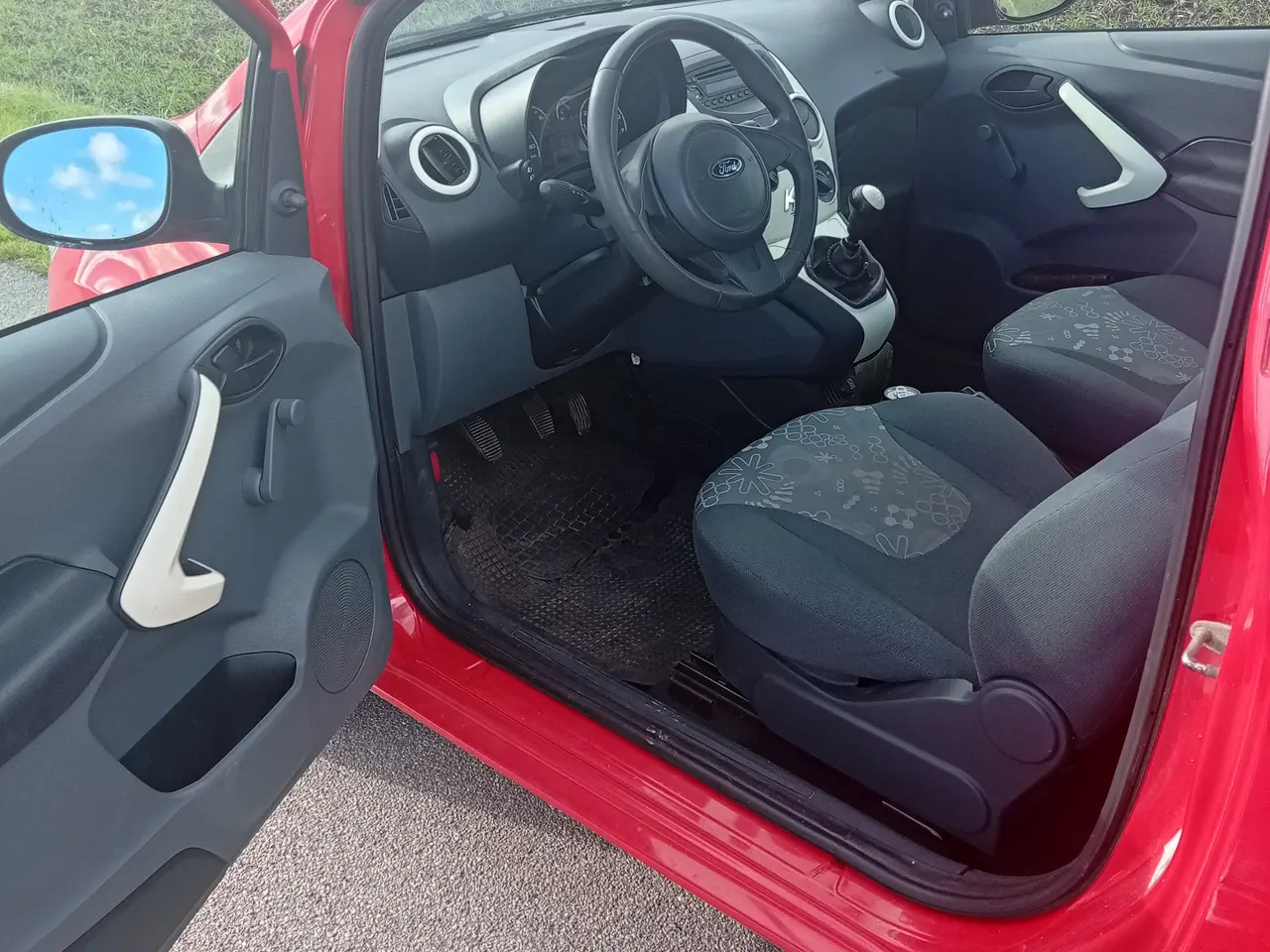 Billede 5 - Ford Ka 1.2