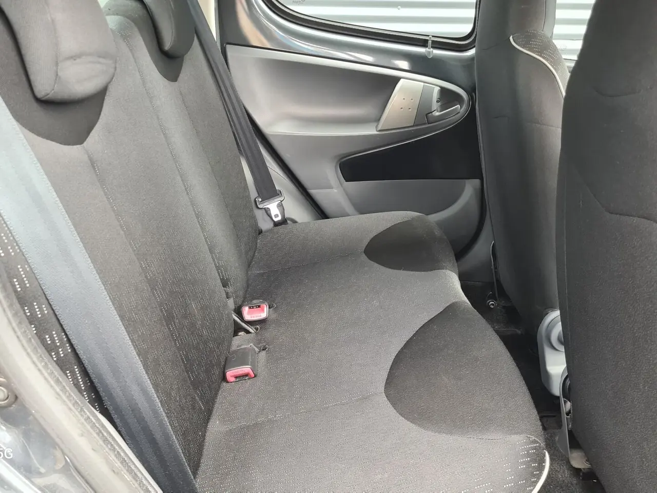 Billede 5 - Peugeot 107 1,0 Access 68HK 5d
