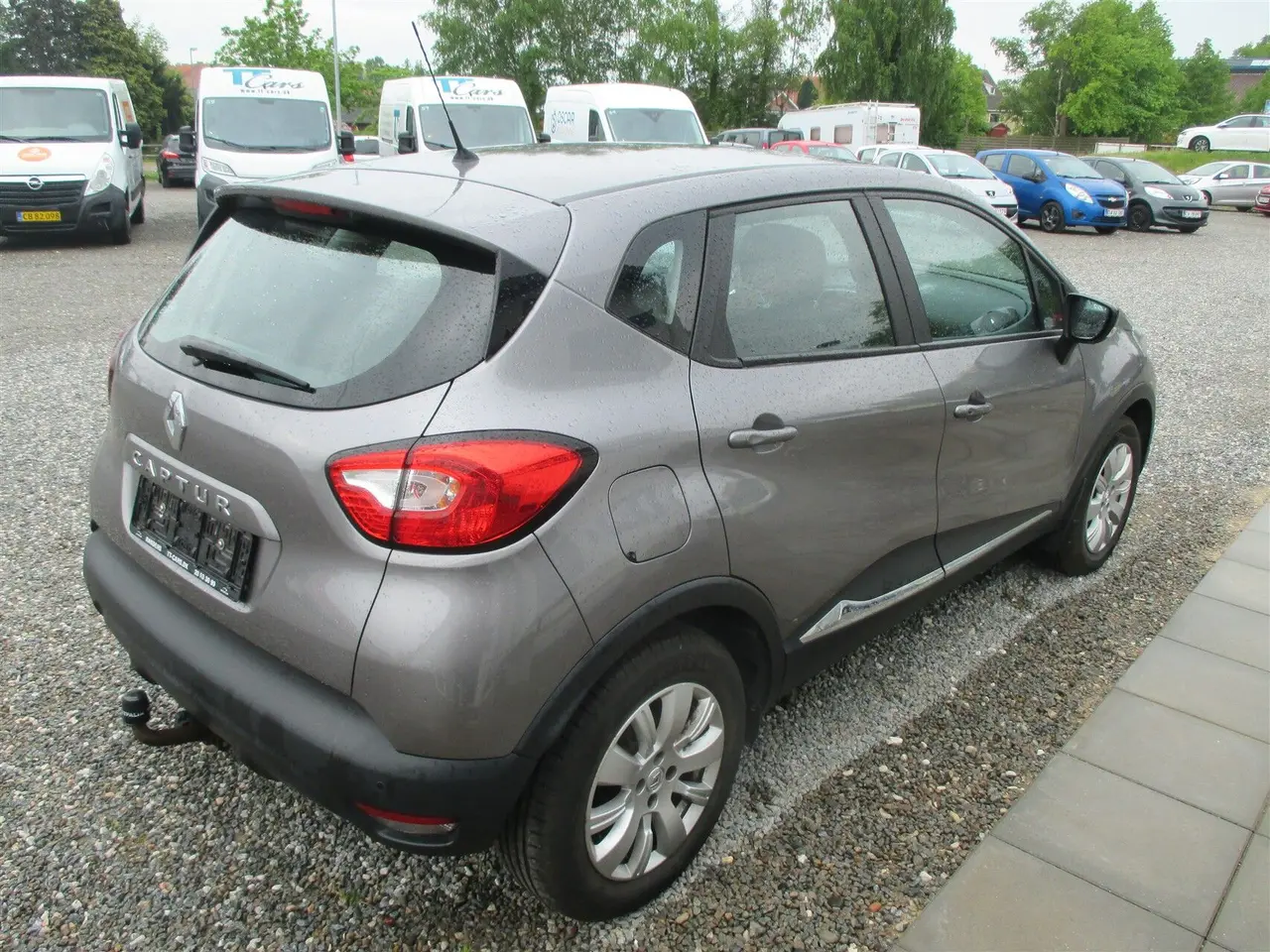 Billede 4 - Renault Captur 0,9 Energy TCe Expression 90HK 5d
