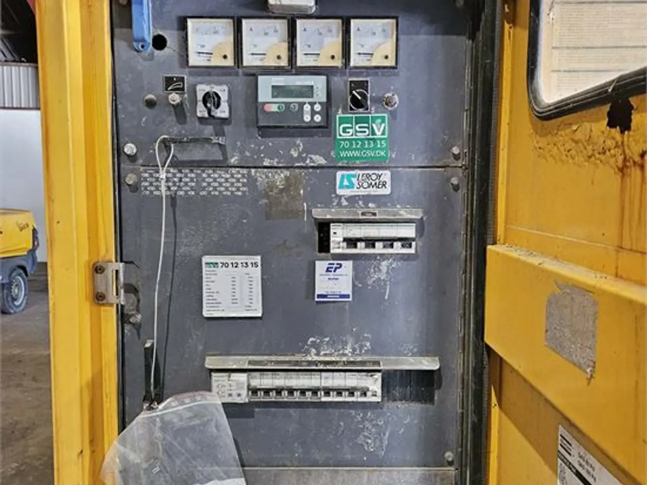 Billede 11 - Atlas Copco QAS 80 - 80 kVA / 64 KW