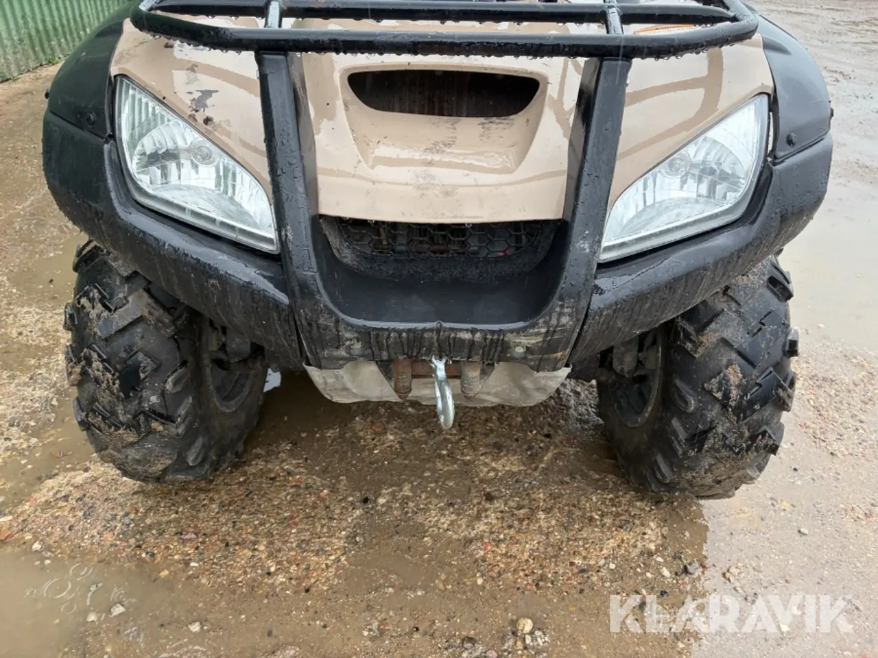 Billede 5 - ATV Honda Rincon 680cc