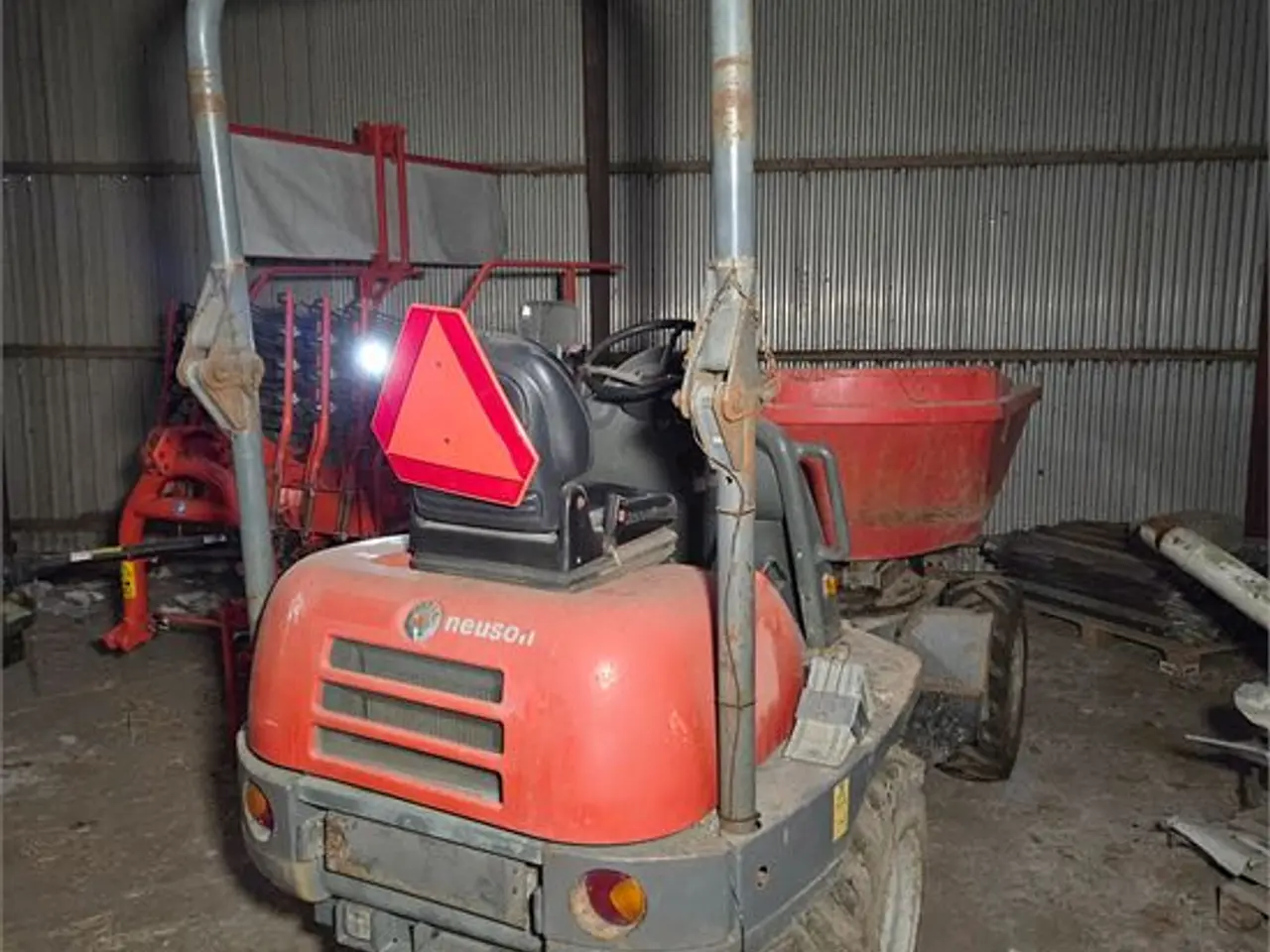 Billede 11 - Neuson 2001 HS