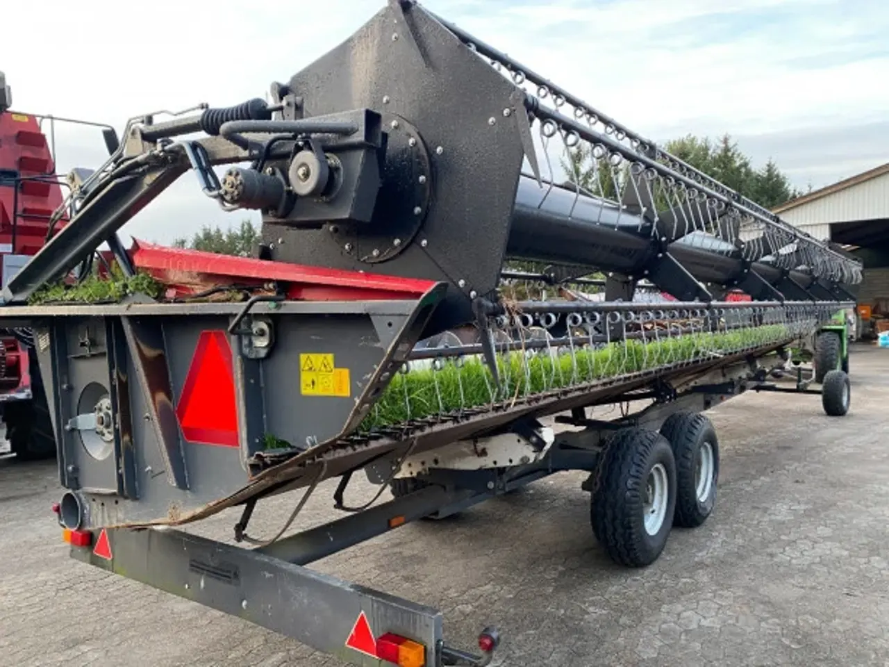 Billede 12 - Massey Ferguson 30" Powerflow