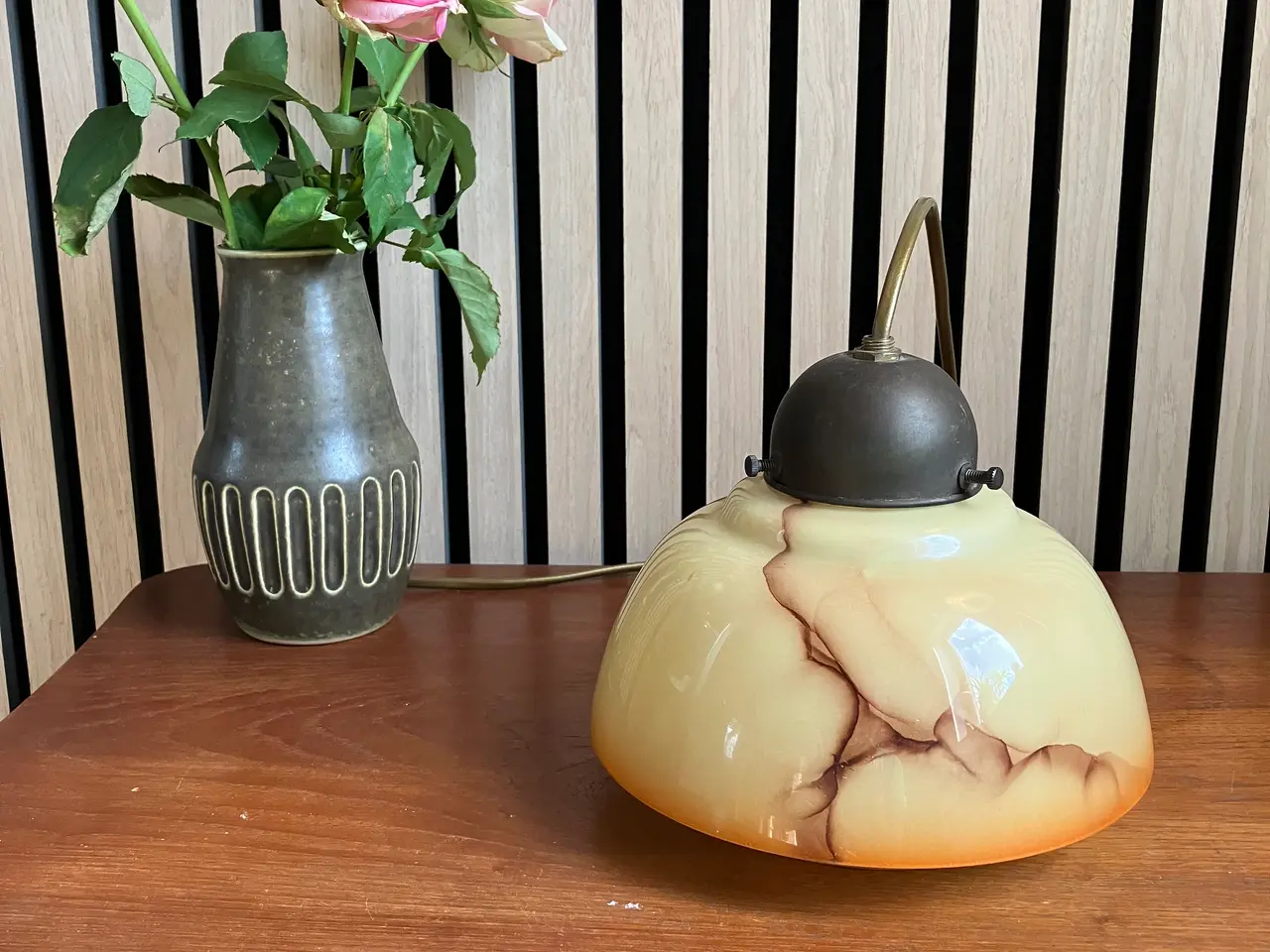 Billede 2 - Art Deco pendel