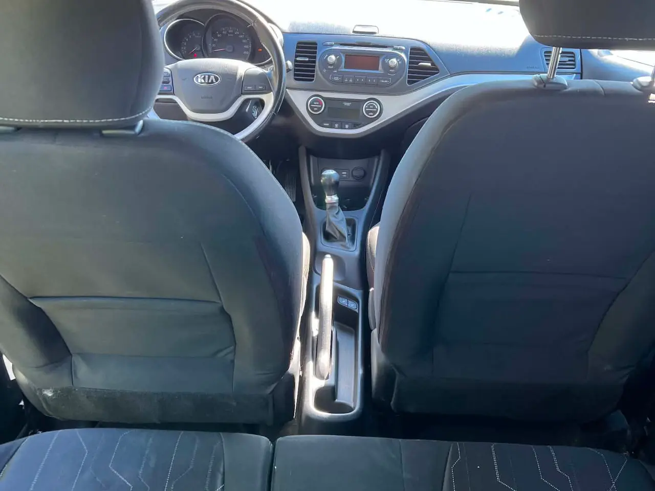 Billede 10 - Kia Picanto 1.0 5dør 2016