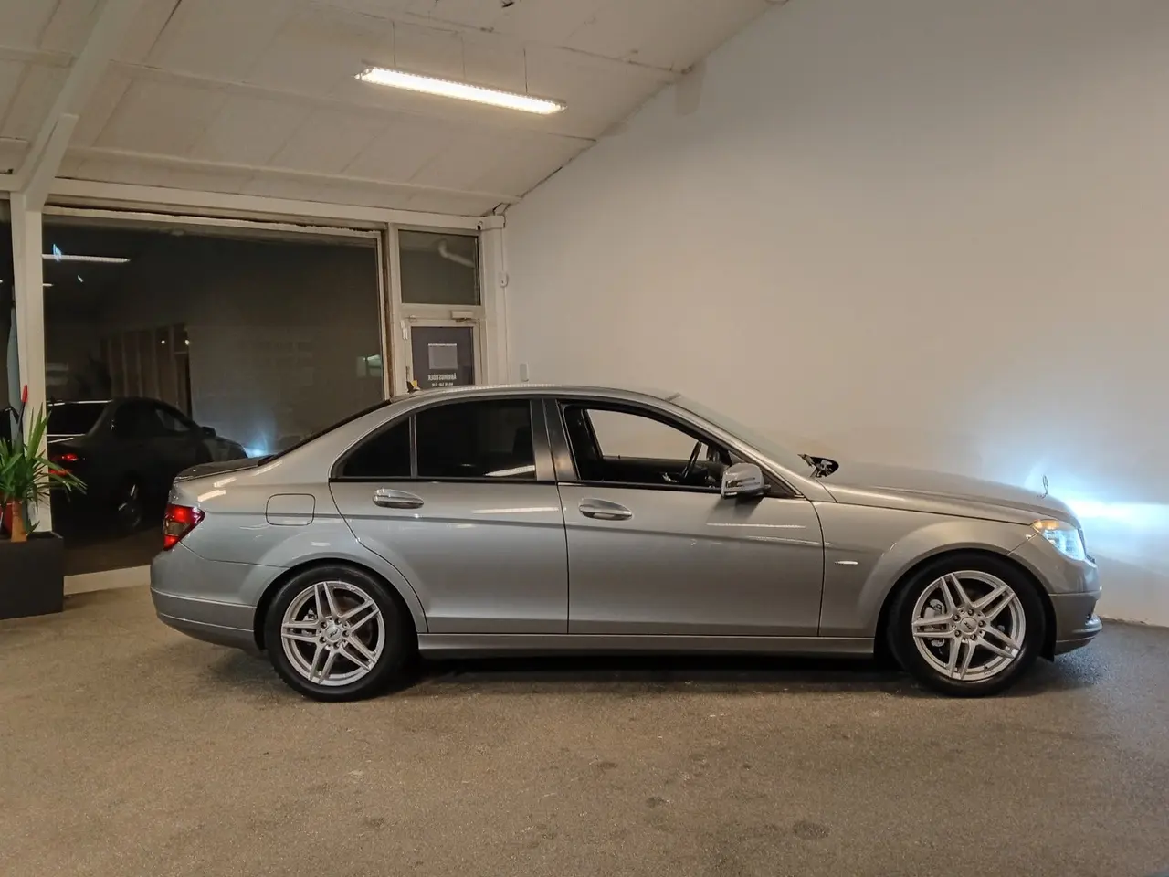 Billede 3 - Mercedes C200 2,2 CDi aut. BE