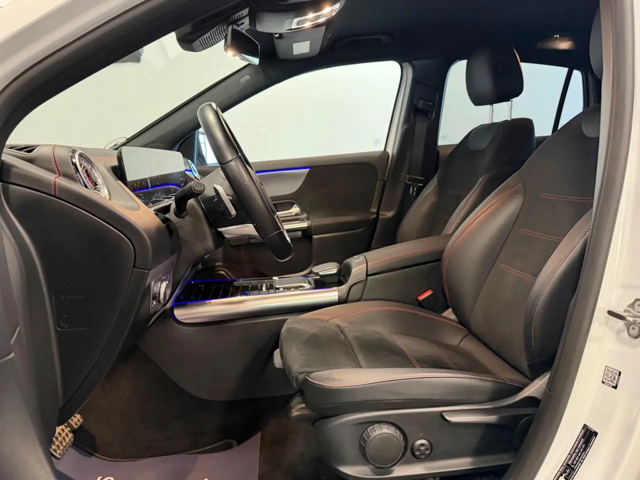 Billede 9 - Mercedes EQA250 AMG Line
