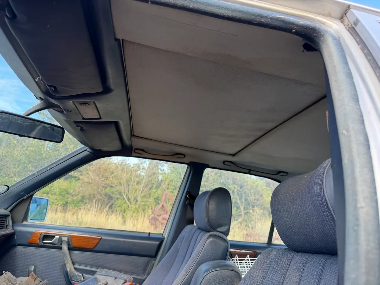Billede 4 - Mercedes 190 2,0 benzin