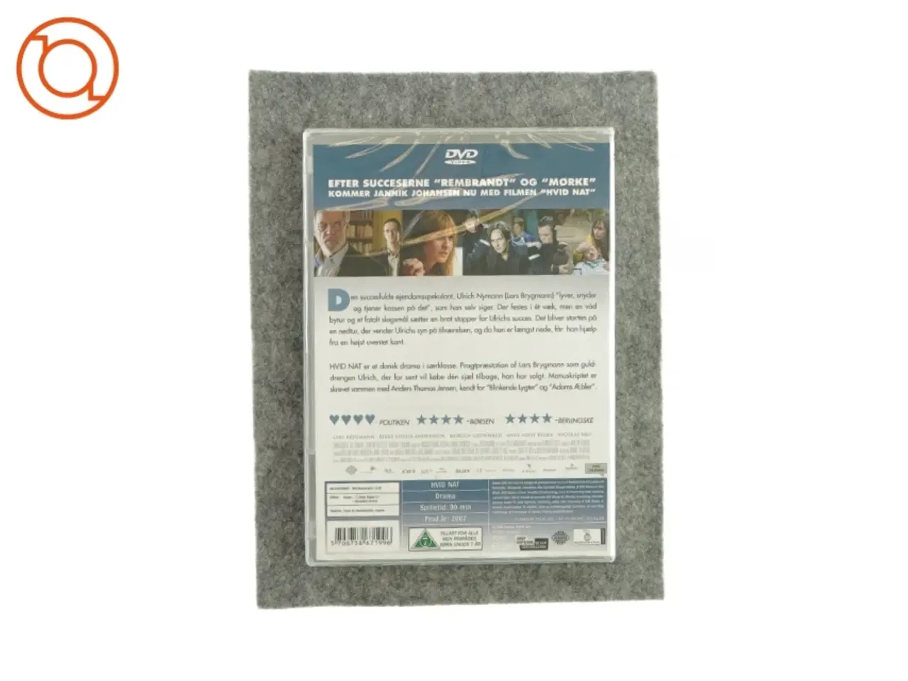 Billede 2 - HvidNat (DVD)