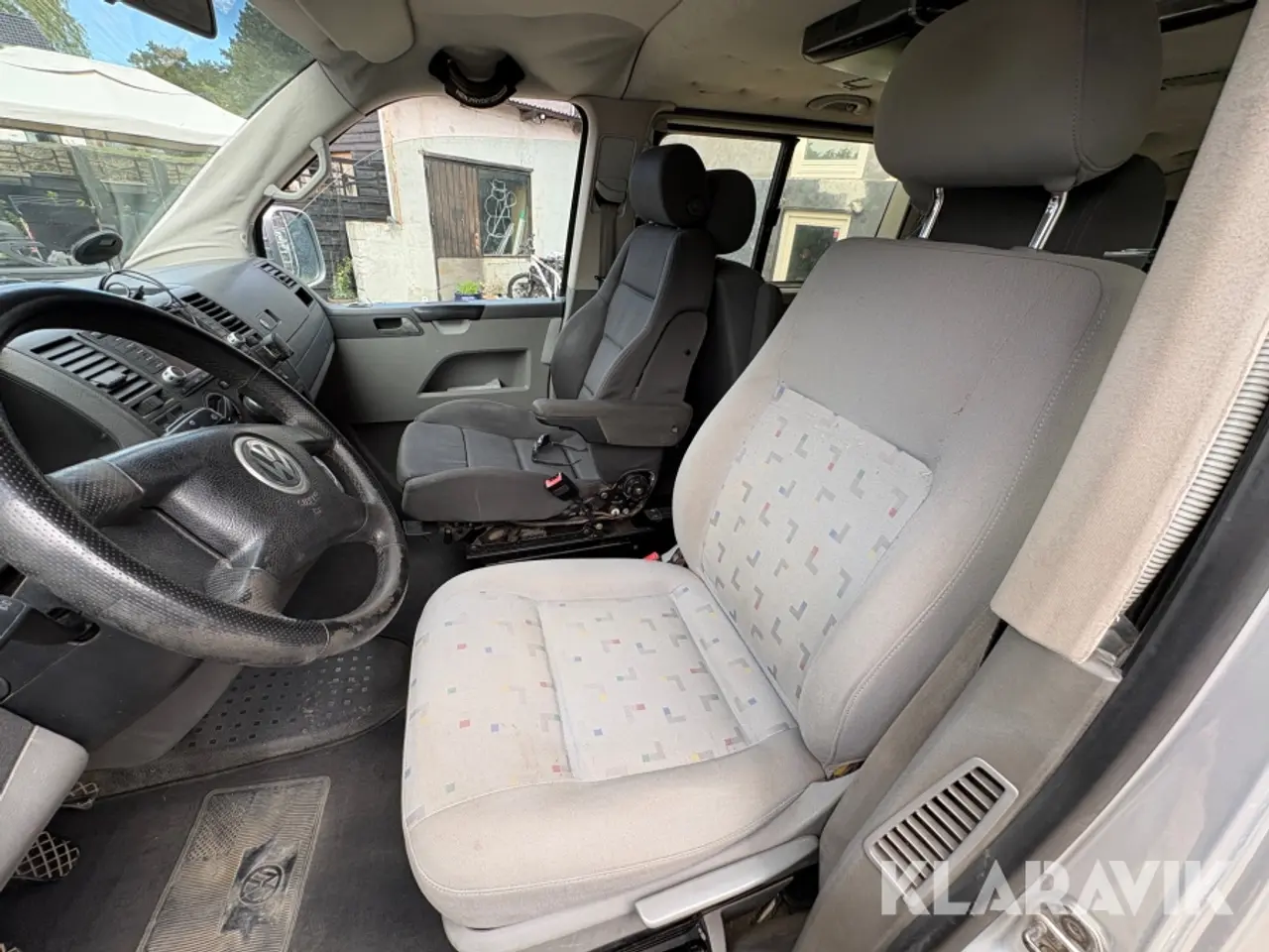 Billede 11 - Personbil Volkswagen Transporter Caravelle