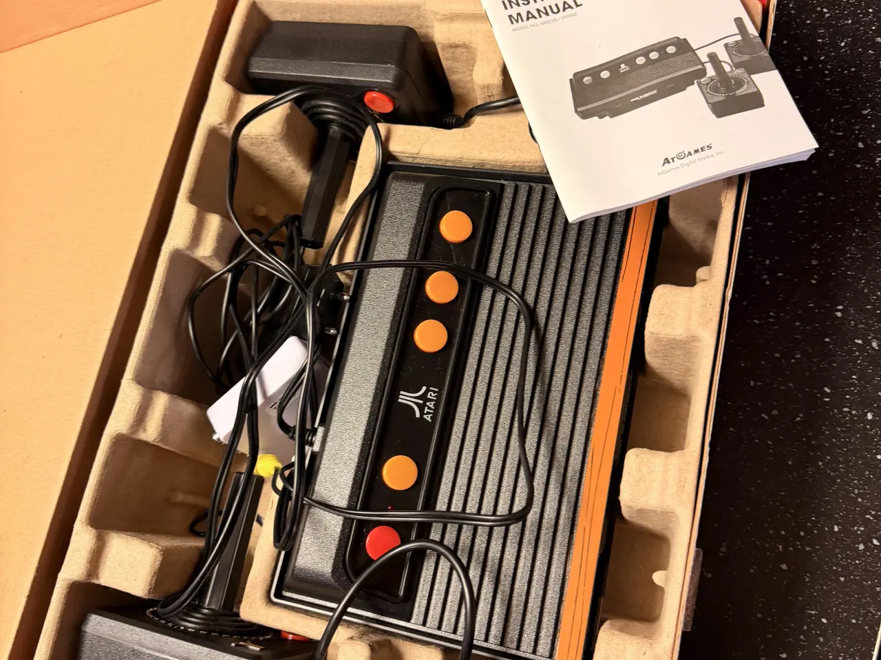 Billede 1 - Atari Flashback 8
