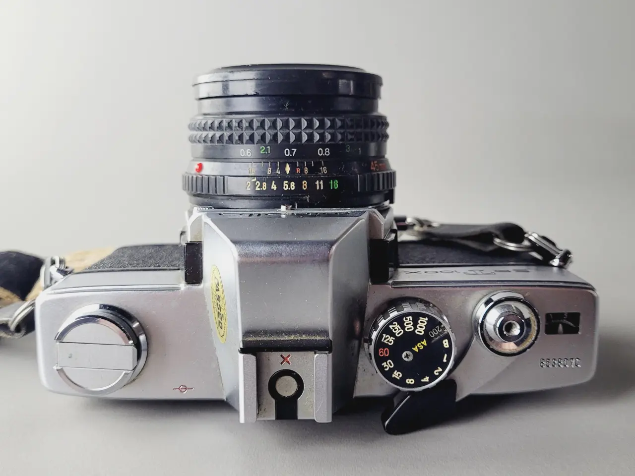 Billede 8 - ⭐️· 📸 Komplet Minolta SR-T 100X Analogt Sæt