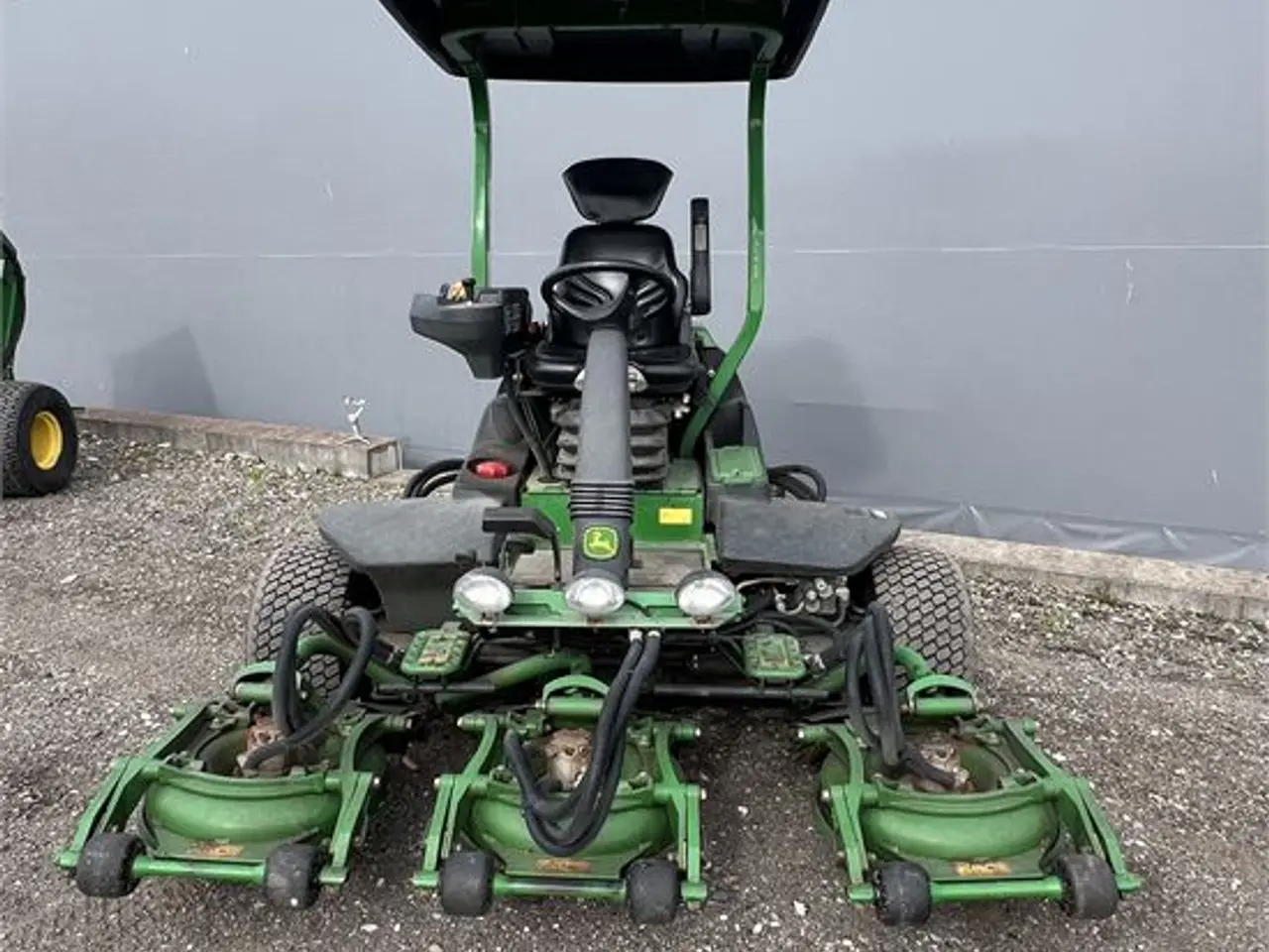 Billede 6 - John Deere 8800 Terrain Cut - Video
