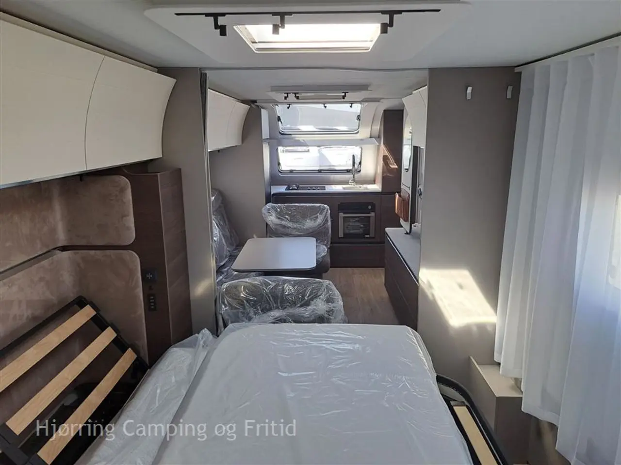 Billede 19 - 2027 - Adria Alpina 663 HT TWIN AXEL