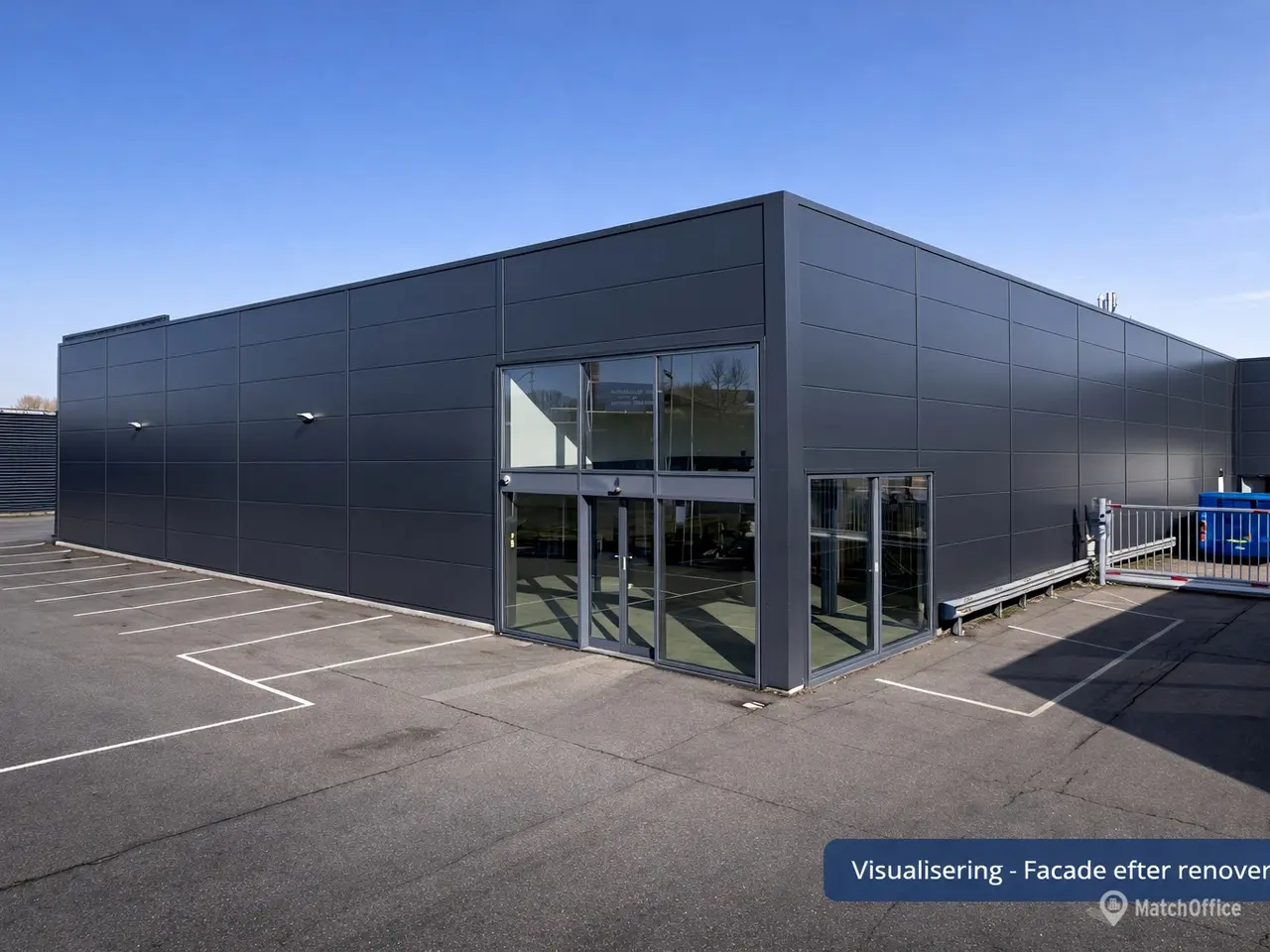 Billede 1 - 1509-4: Roholmsvej 4A, 2620 Albertslund - 1724 m2