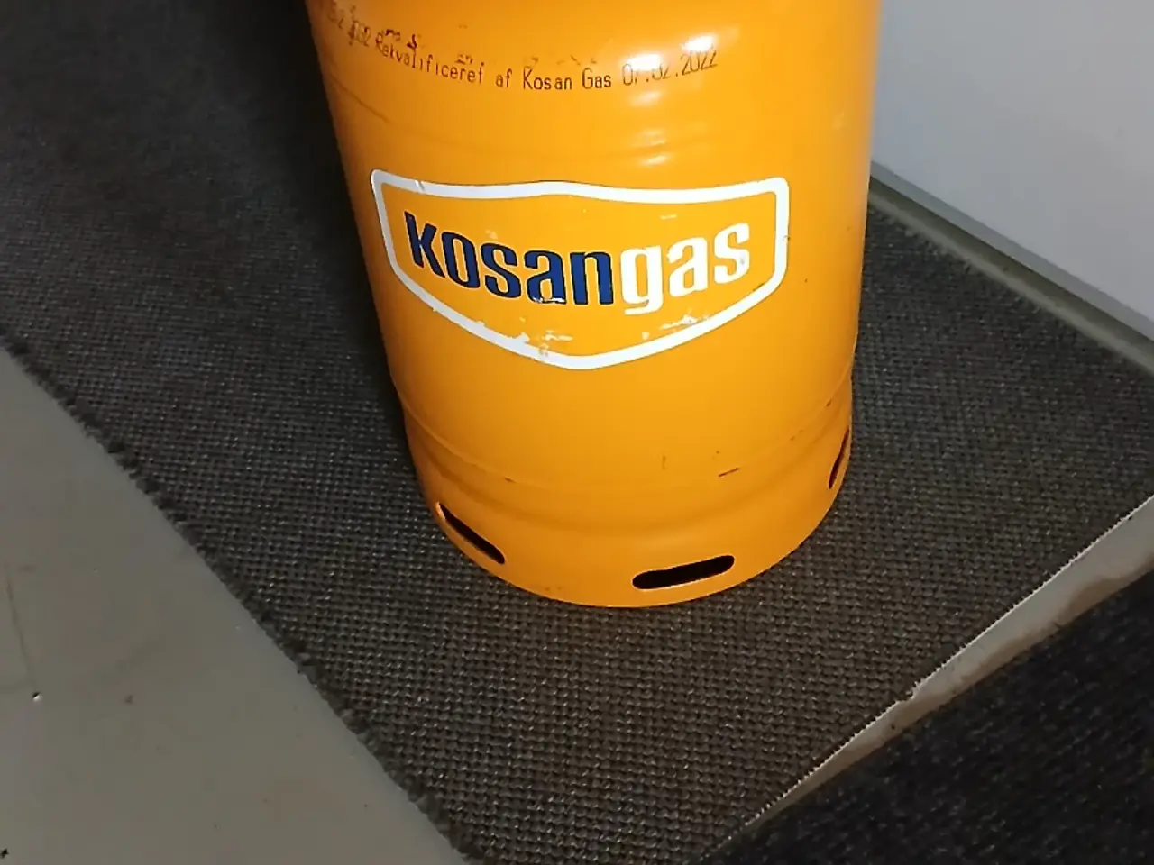 Billede 1 - Gasflaske 11 kg