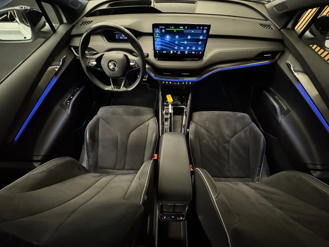 Billede 6 - Skoda Enyaq 80 iV Sportline