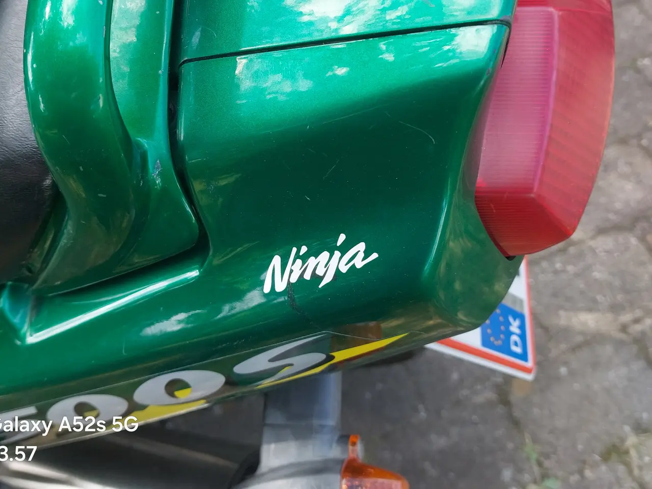 Billede 4 - Kawasaki Ninja
