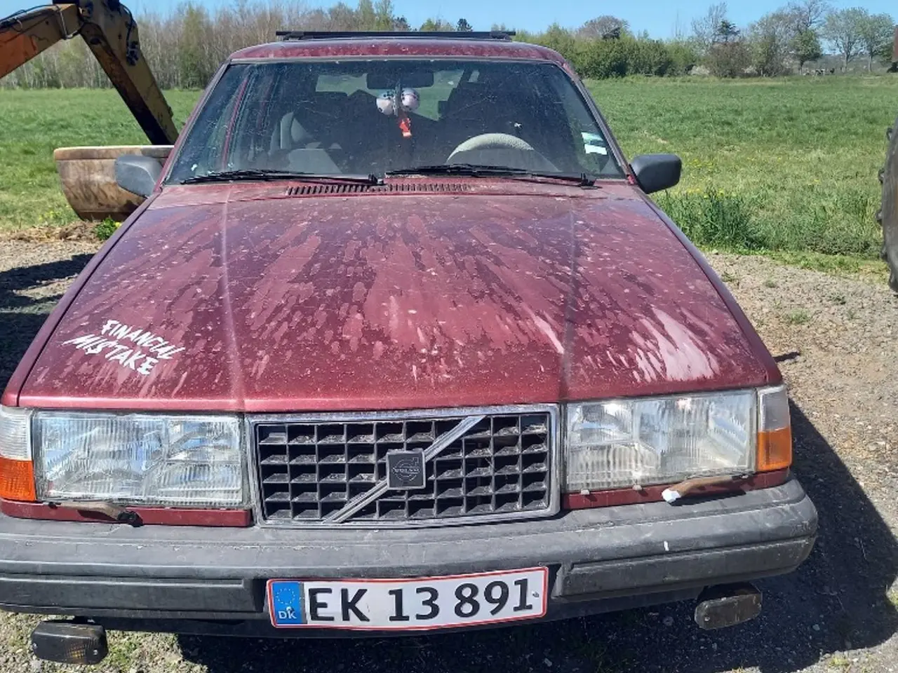 Billede 2 - Volvo 940 2,3 benzin