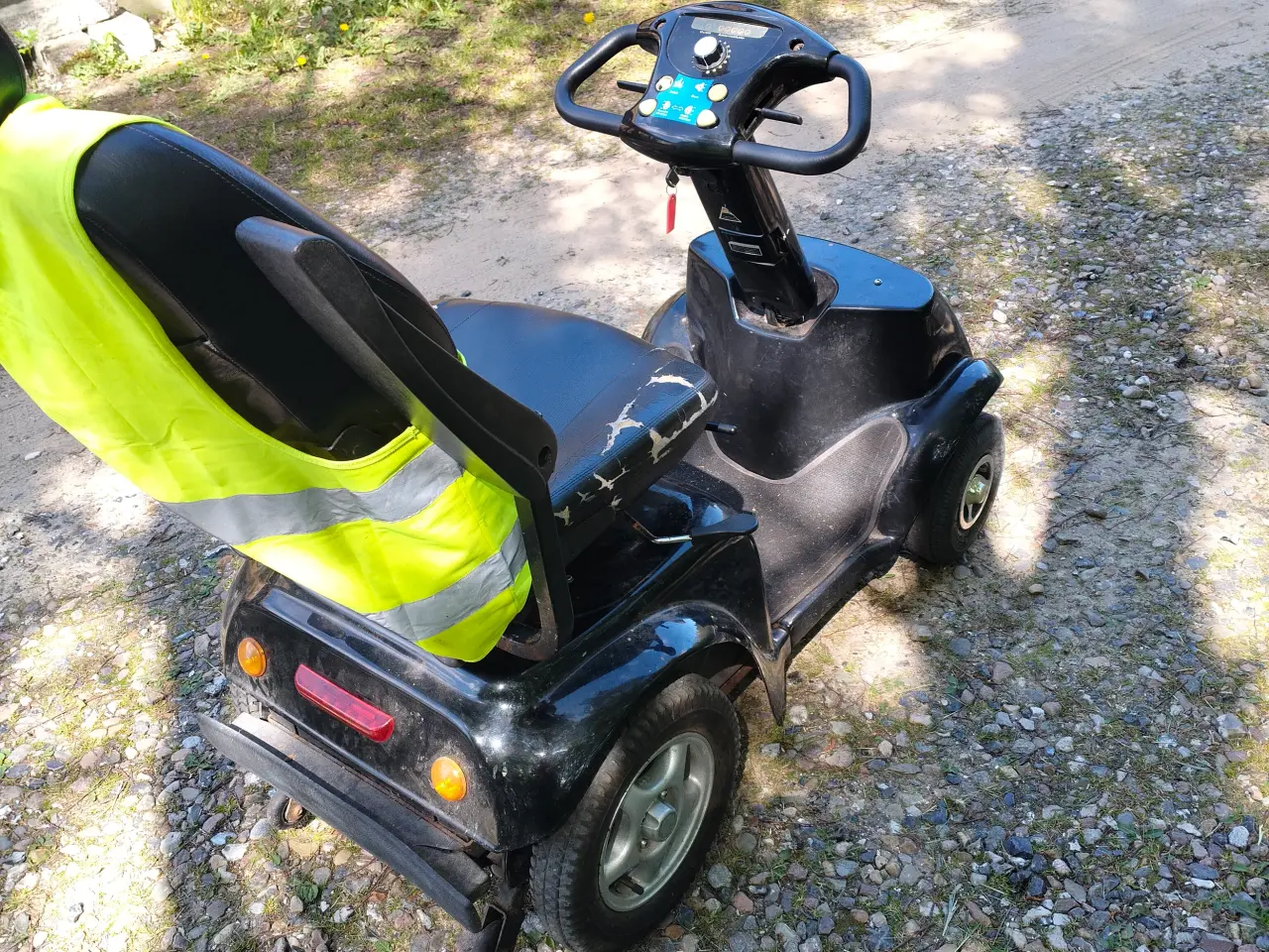 Billede 4 - El scooter
