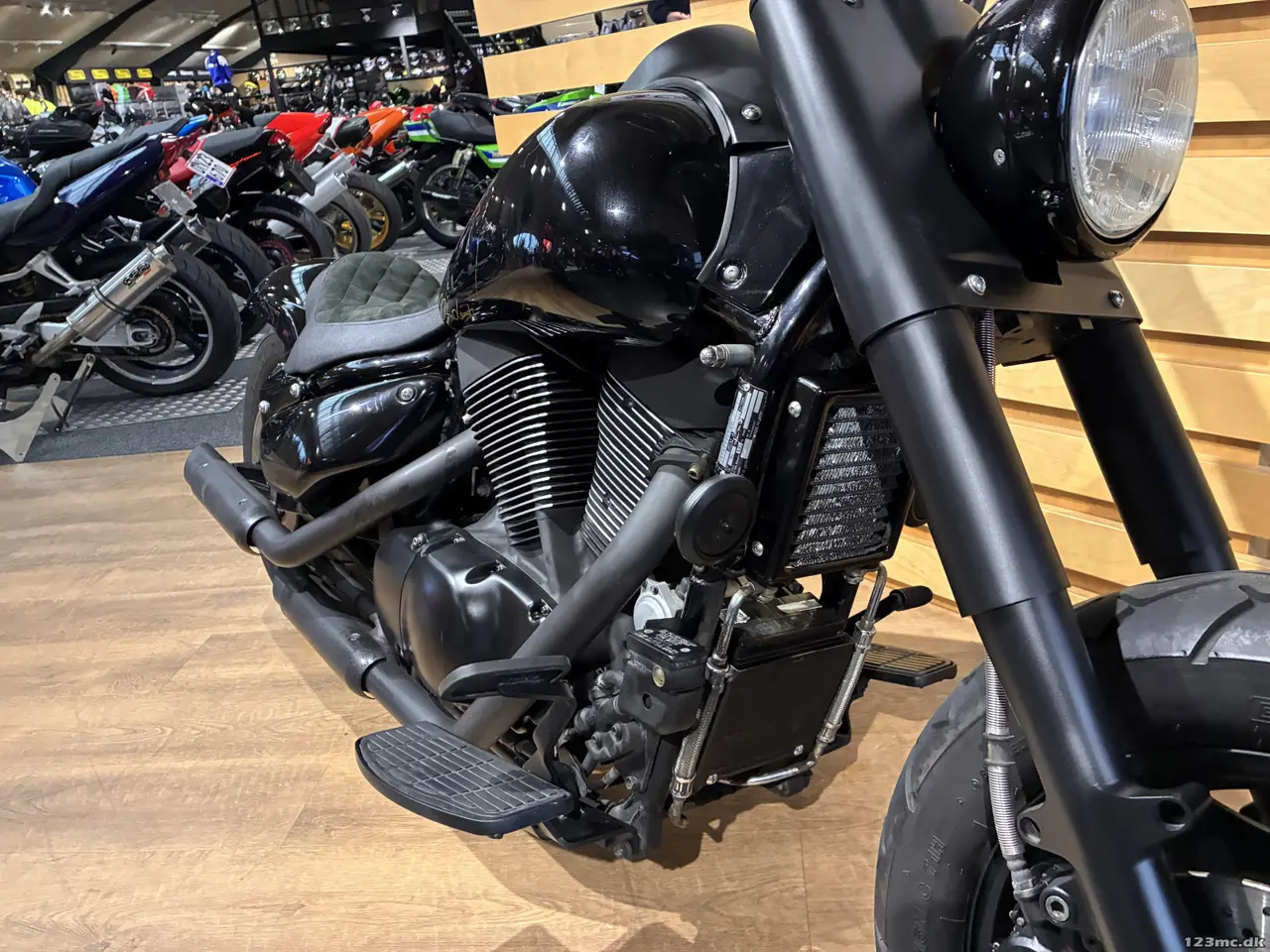 Billede 12 - Suzuki VL 1500 Intruder