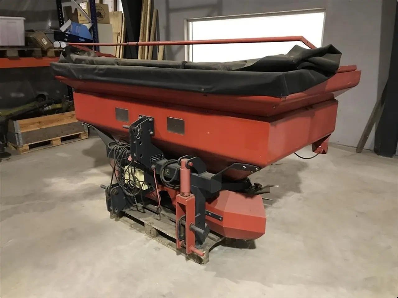 Billede 5 - Vicon RS-M 1700