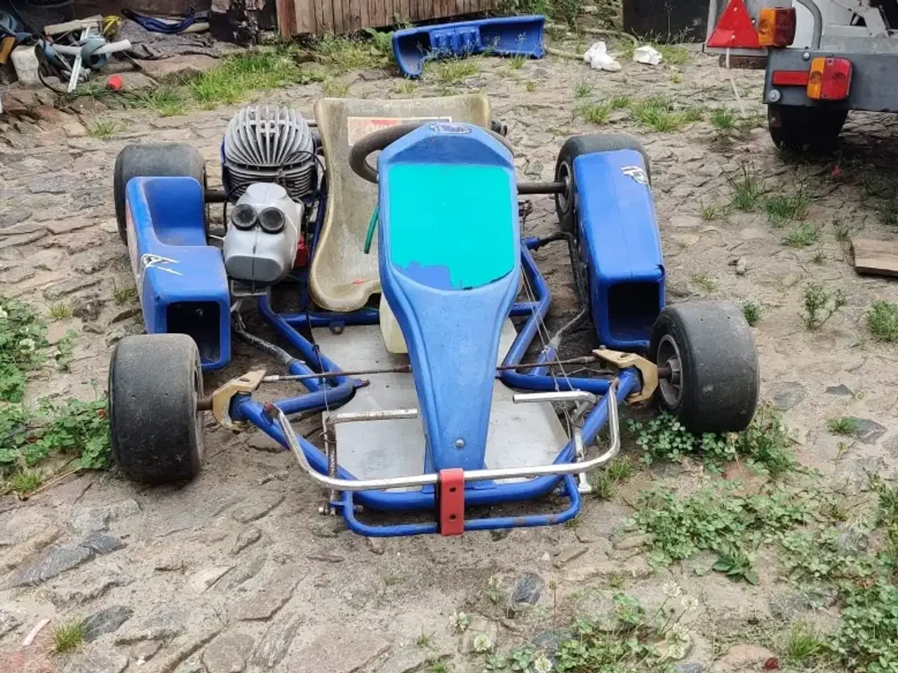 Billede 1 - Gokart sælges 