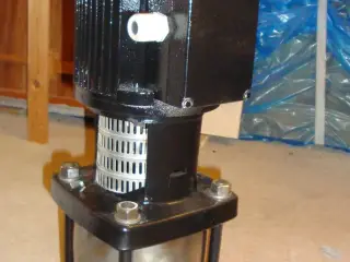 Grundfos CR8-20 vandpumpe