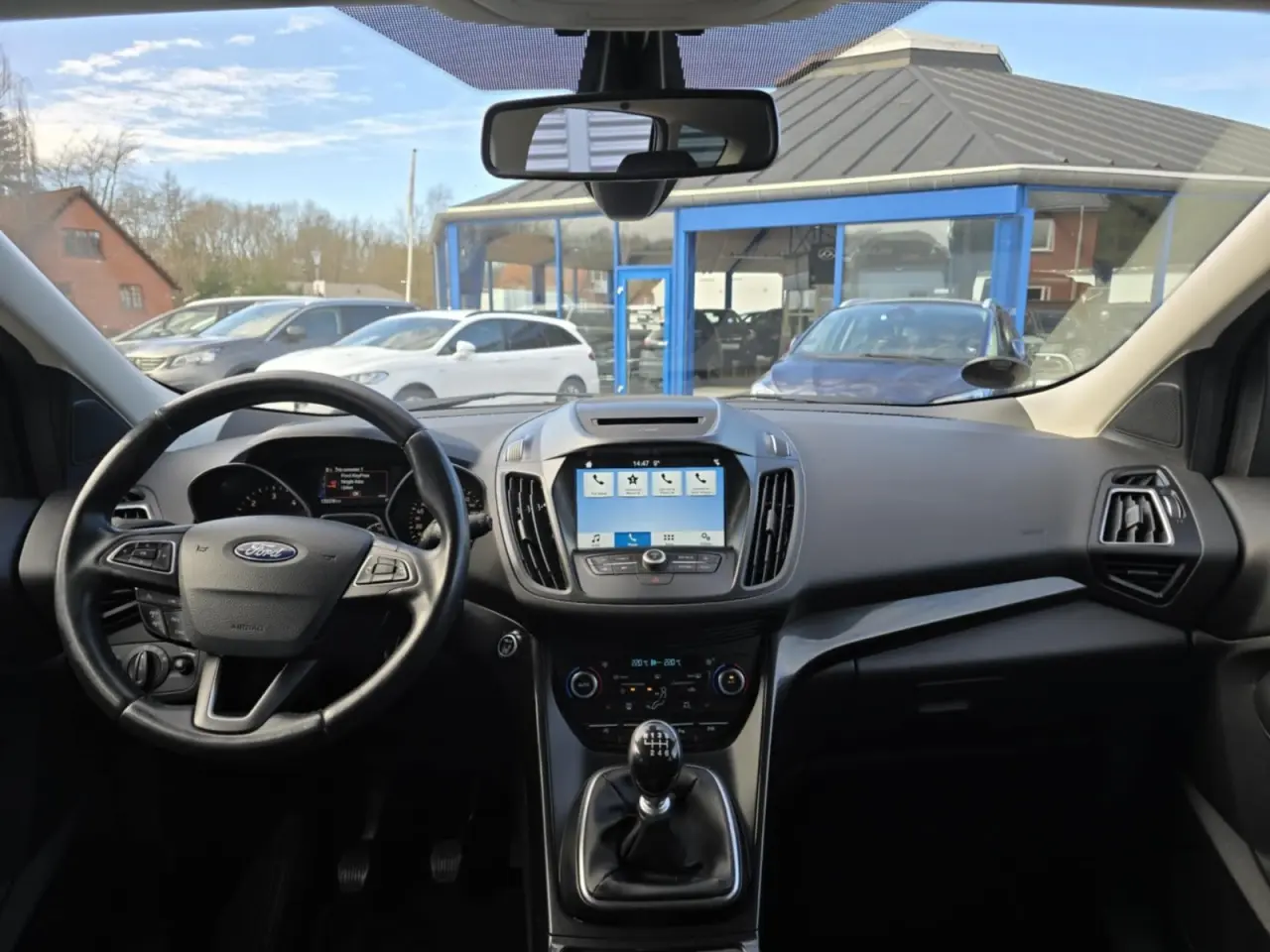 Billede 7 - Ford Kuga 2,0 TDCi 150 Titanium