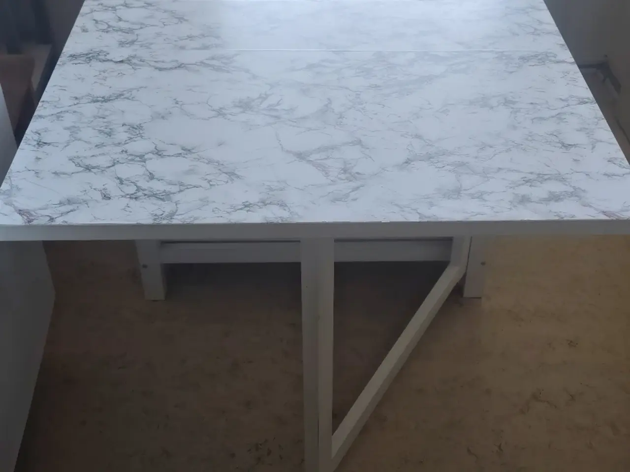 Billede 1 - Klap sammen bord