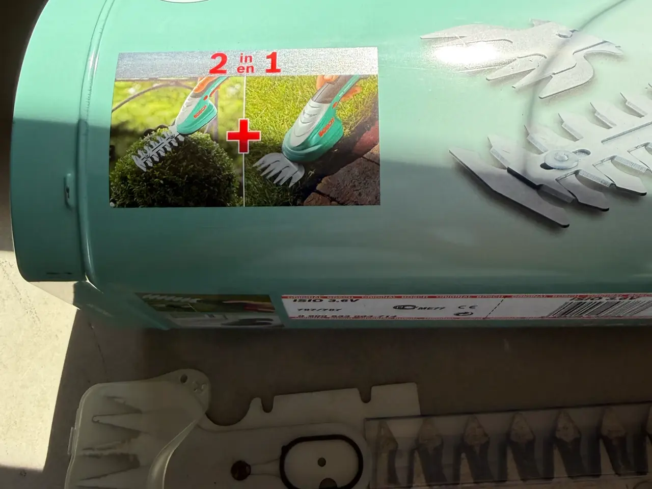 Billede 3 - Busk trimmer
