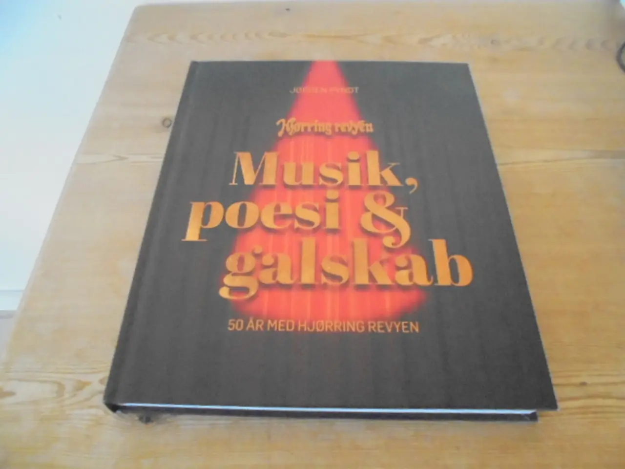 Billede 1 - Hjørring revyen – Musik, poesi & galskab