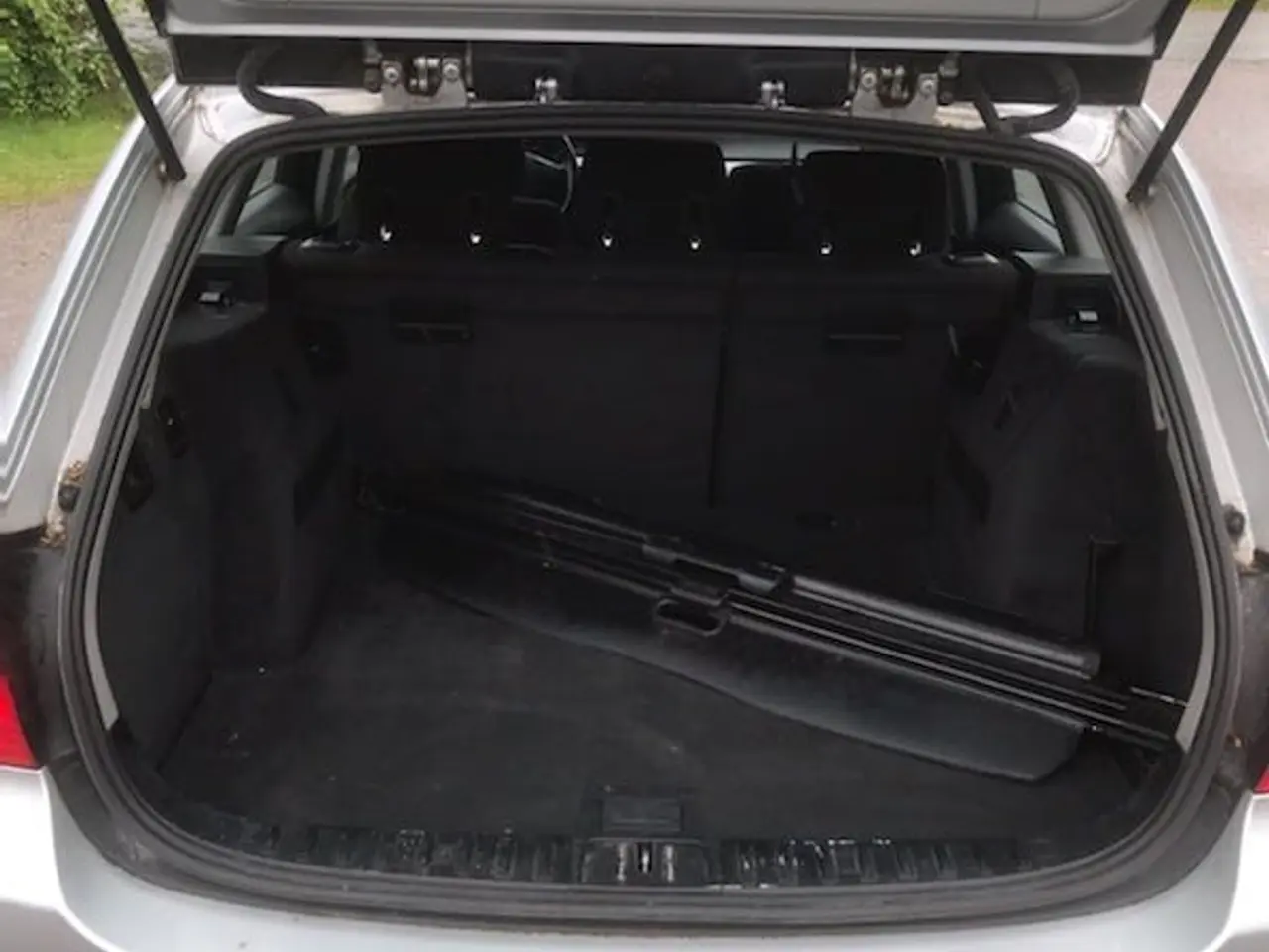Billede 11 - Bmw 3er serie 320 l 2007 personbil  150. Hk
