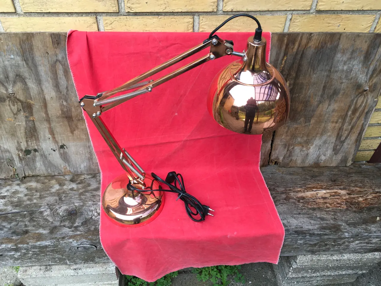 Billede 1 - Arkitekt lampe