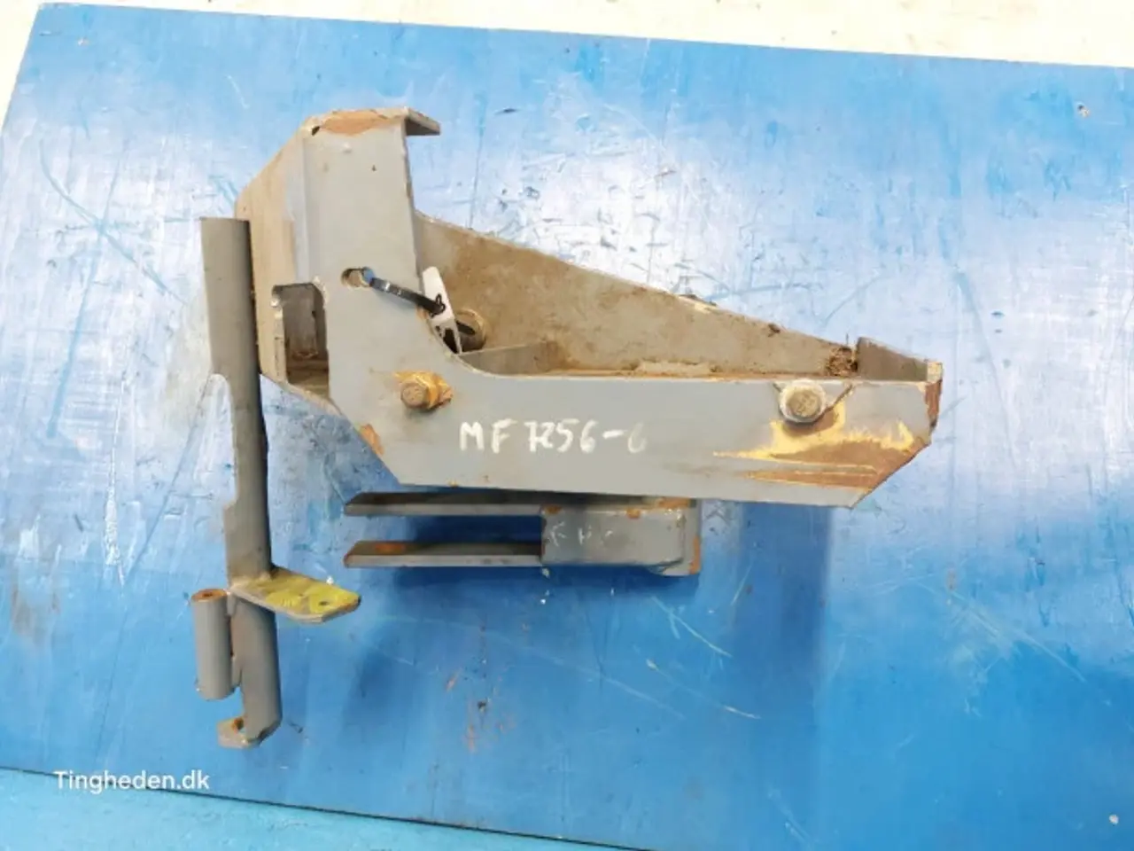 Billede 13 - Massey Ferguson 7256 Bracket D28787359